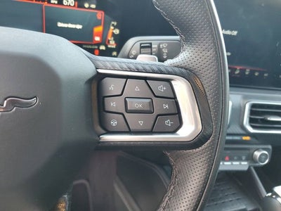 2024 Ford Mustang GT Premium Fastback