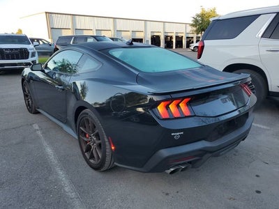2024 Ford Mustang GT Premium Fastback