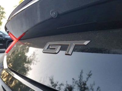 2024 Ford Mustang GT Premium Fastback