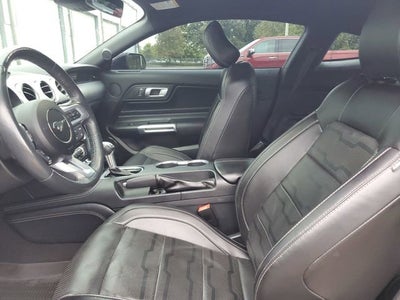 2022 Ford Mustang GT Premium Fastback