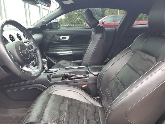 2022 Ford Mustang GT Premium Fastback