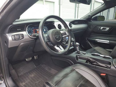 2022 Ford Mustang GT Premium Fastback