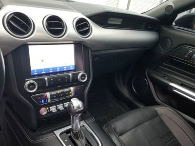 2022 Ford Mustang GT Premium Fastback