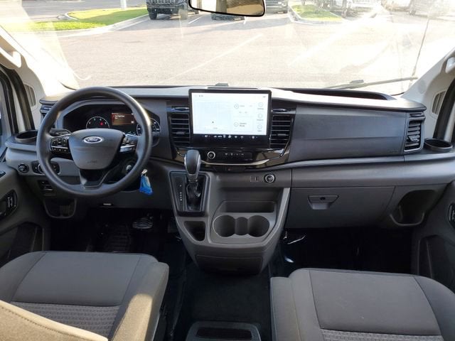 2023 Ford Transit Passenger Wagon XL