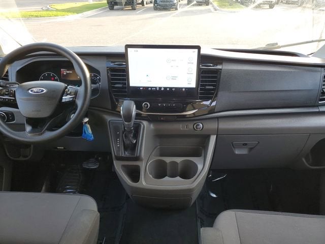 2023 Ford Transit Passenger Wagon XL