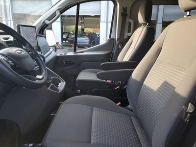 2023 Ford Transit Passenger Wagon XL