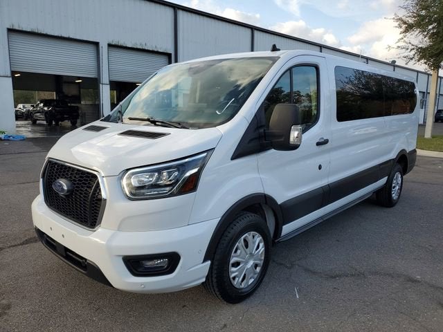 2023 Ford Transit Passenger Wagon XL