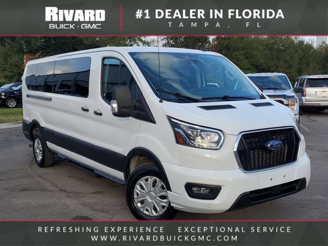 2023 Ford Transit Passenger Wagon XL