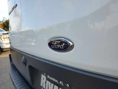 2023 Ford Transit Passenger Wagon XL