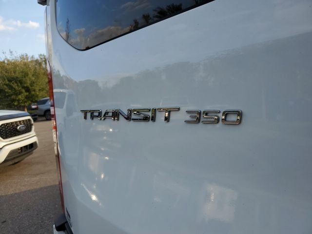 2023 Ford Transit Passenger Wagon XL