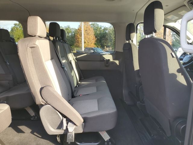 2023 Ford Transit Passenger Wagon XL