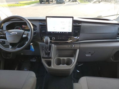 2023 Ford Transit Passenger Wagon XL