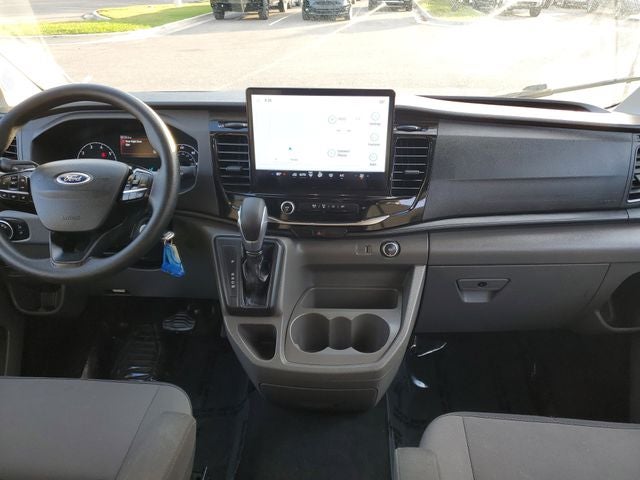 2023 Ford Transit Passenger Wagon XL