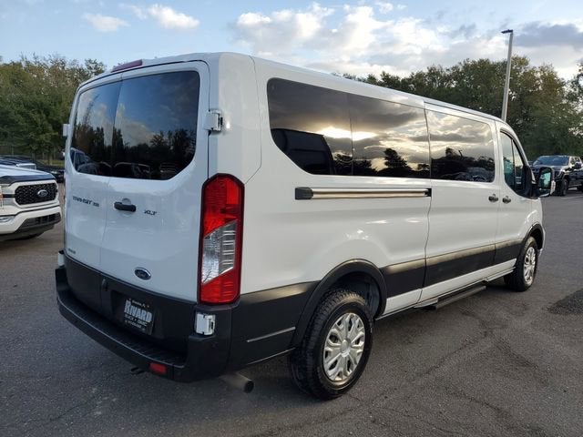 2023 Ford Transit Passenger Wagon XL