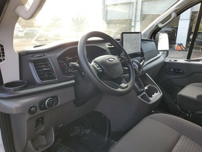 2023 Ford Transit Passenger Wagon XL