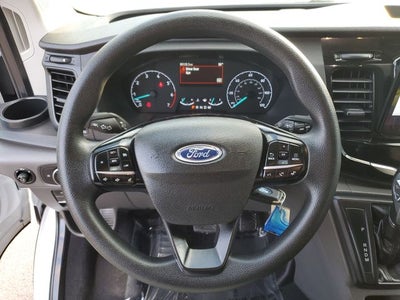 2023 Ford Transit Passenger Wagon XL