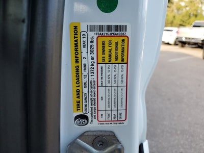 2023 Ford Transit Passenger Wagon XL