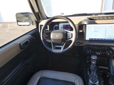 2024 Ford Bronco Wildtrak