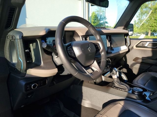 2024 Ford Bronco Wildtrak