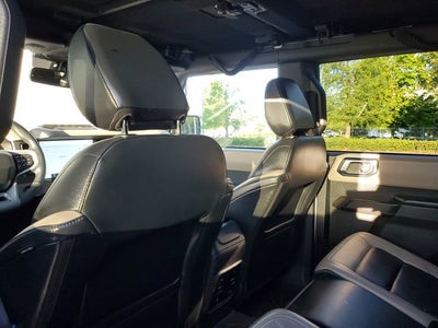 2024 Ford Bronco Wildtrak