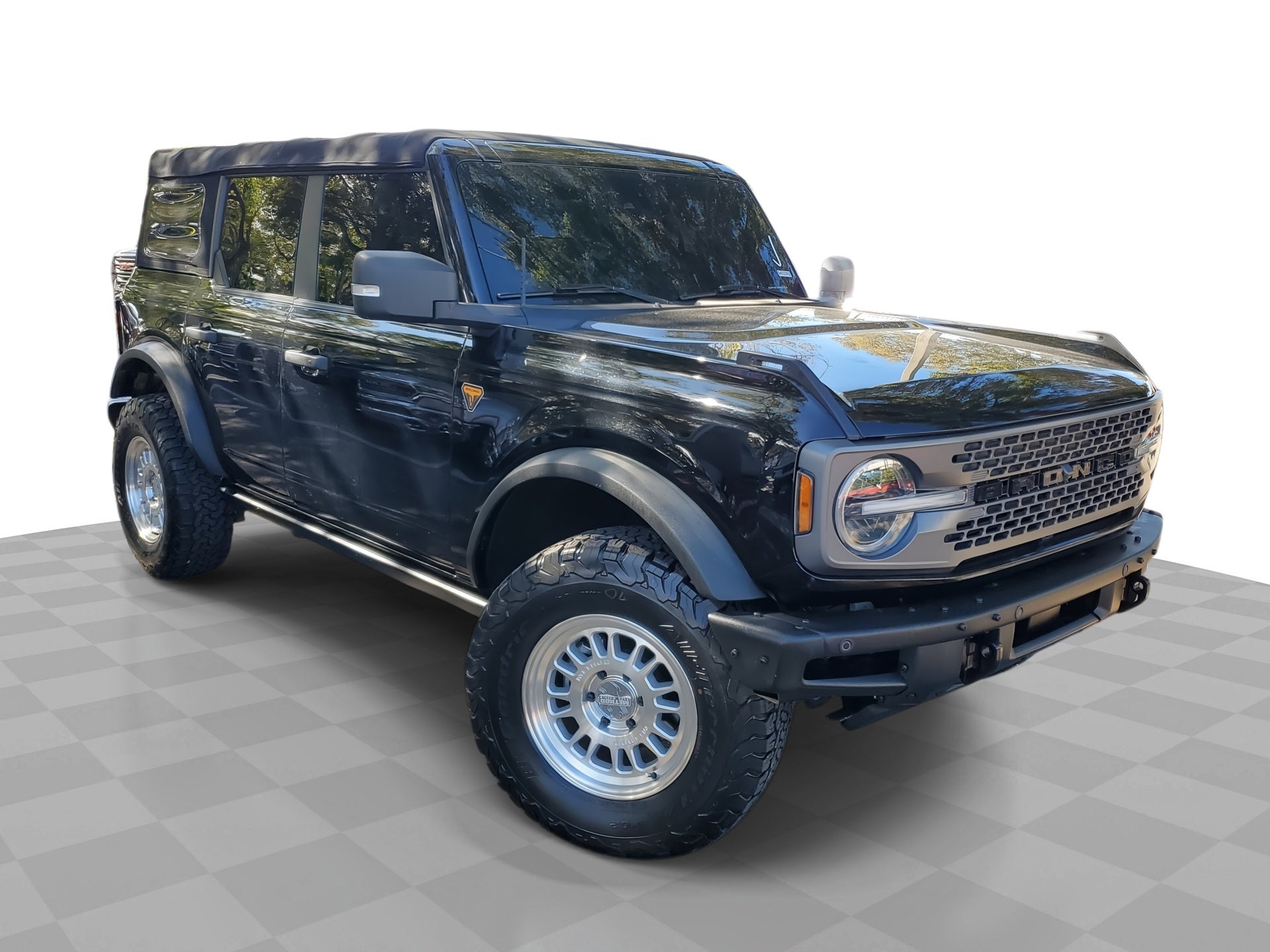 2022 Ford Bronco Base
