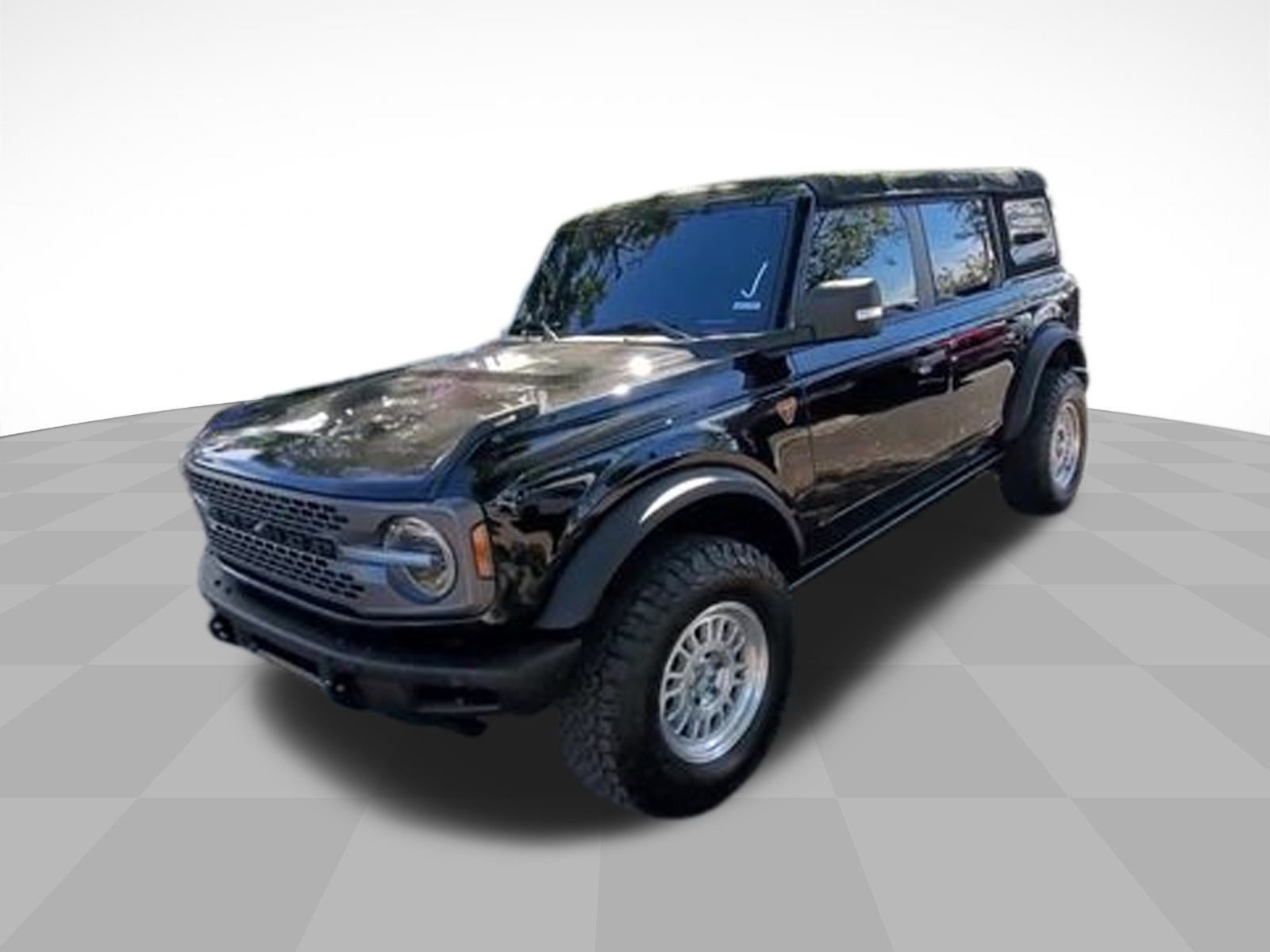 2022 Ford Bronco Base