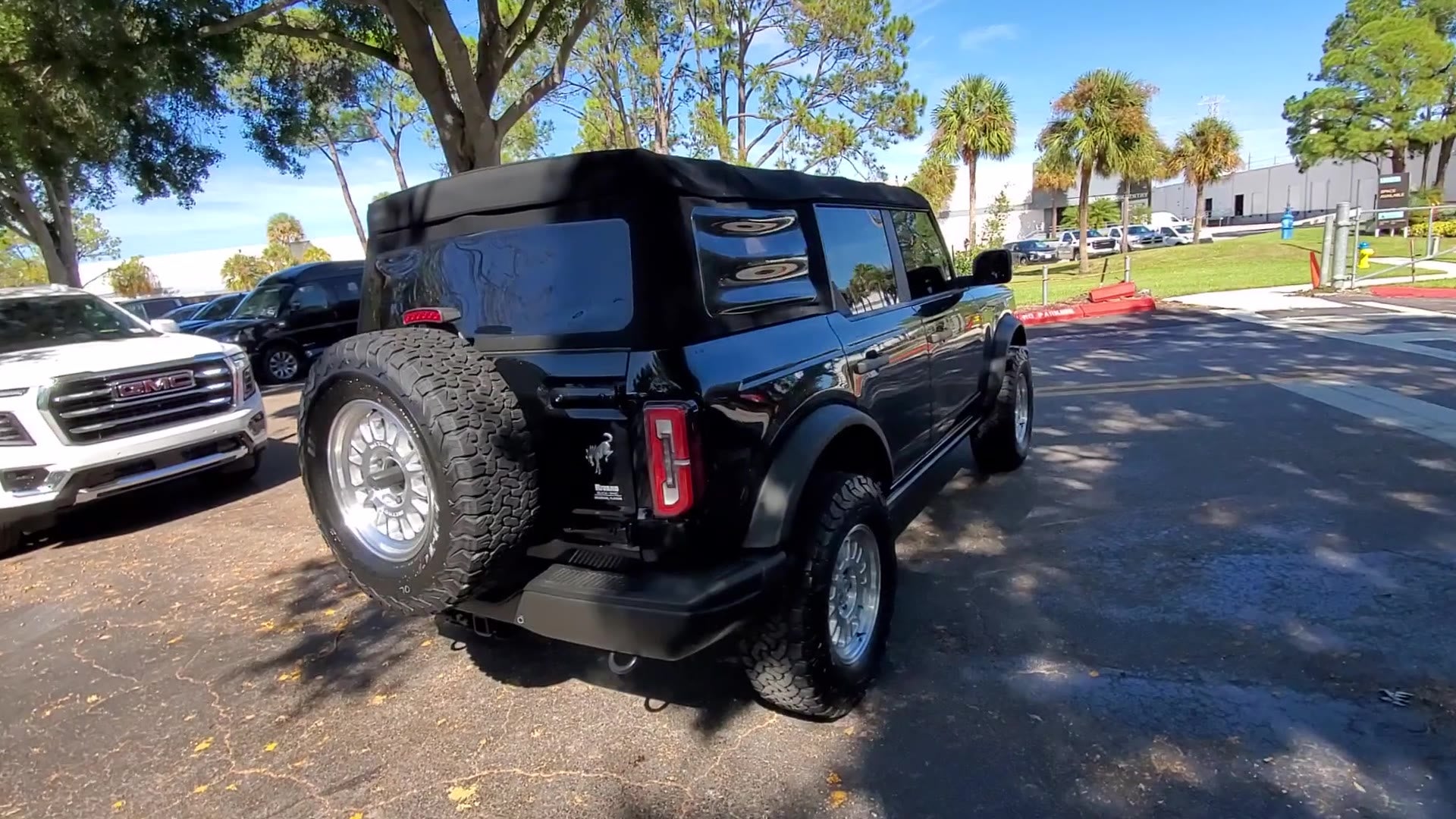 2022 Ford Bronco Base