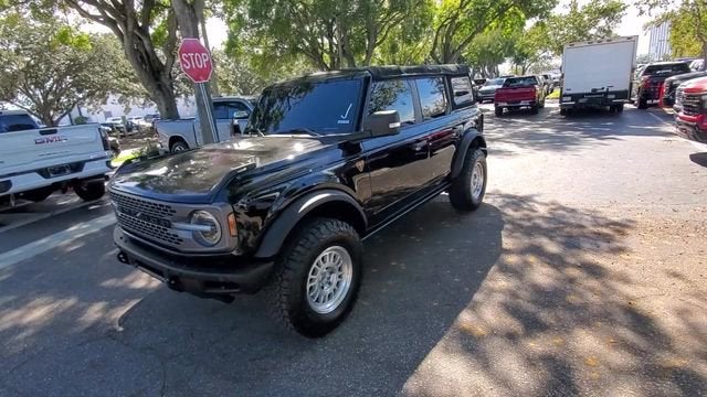 2022 Ford Bronco Base