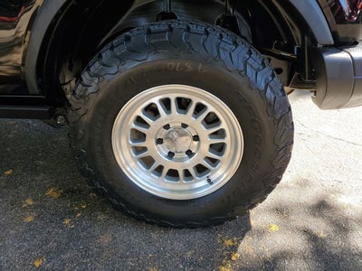 2022 Ford Bronco Base