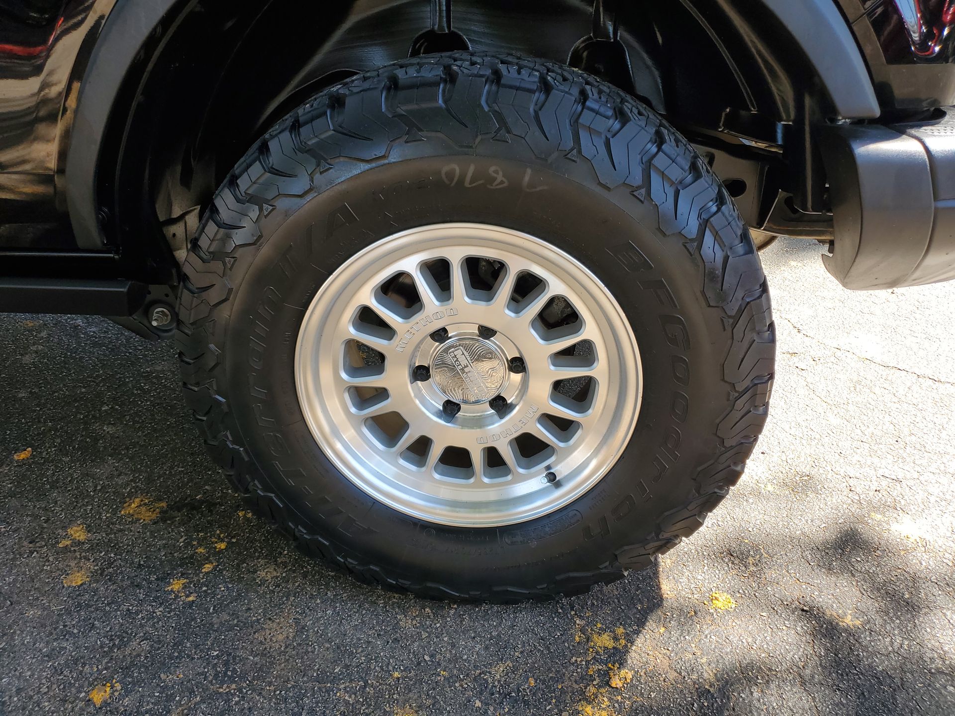 2022 Ford Bronco Base