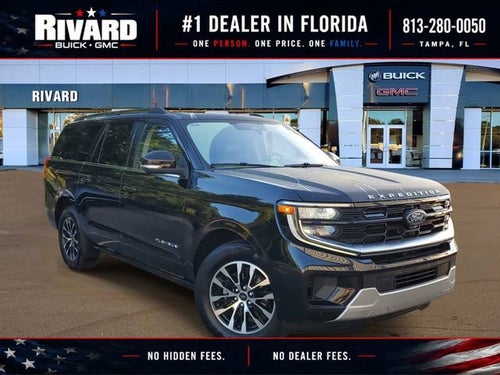 2025 Ford Expedition Max Platinum