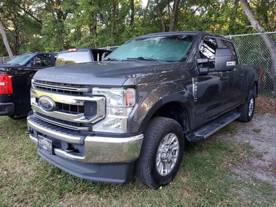 2020 Ford F-250 XL
