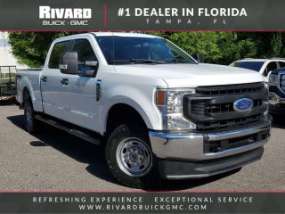 2022 Ford Super Duty F-250 SRW XL