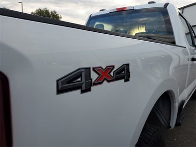 2024 Ford F-250 XL