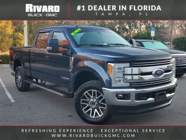 2018 Ford F-250 LARIAT