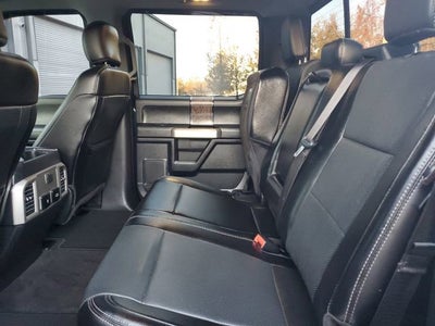 2018 Ford F-250 LARIAT