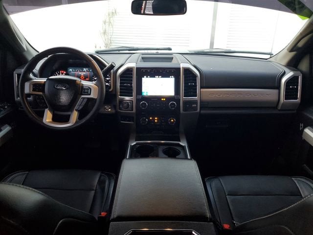 2018 Ford F-250 LARIAT