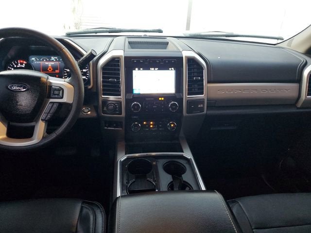 2018 Ford F-250 LARIAT