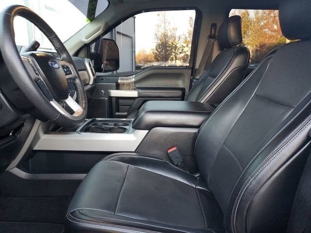 2018 Ford F-250 LARIAT