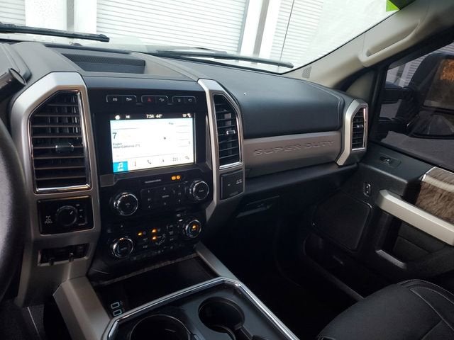 2018 Ford F-250 LARIAT