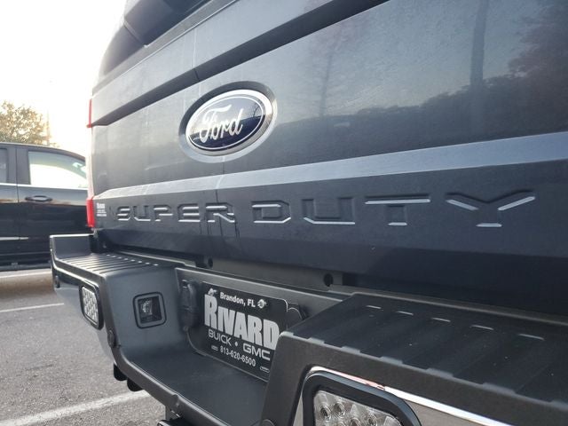 2018 Ford F-250 LARIAT