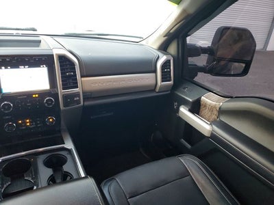 2018 Ford F-250 LARIAT