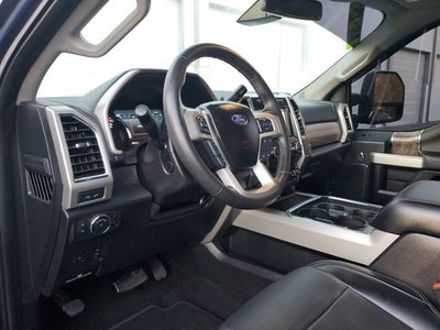 2018 Ford F-250 LARIAT