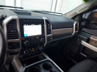 2018 Ford F-250 LARIAT