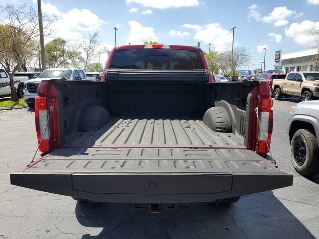 2019 Ford F-250 Platinum