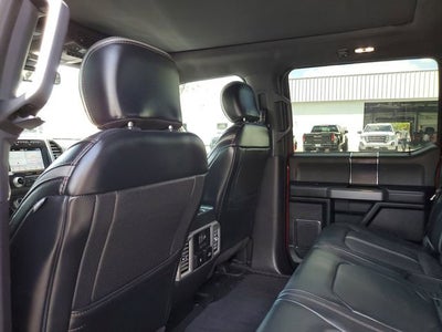2019 Ford F-250 Platinum