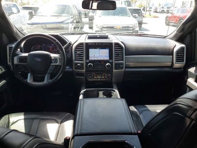 2019 Ford F-250 Platinum