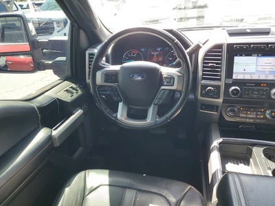 2019 Ford F-250 Platinum