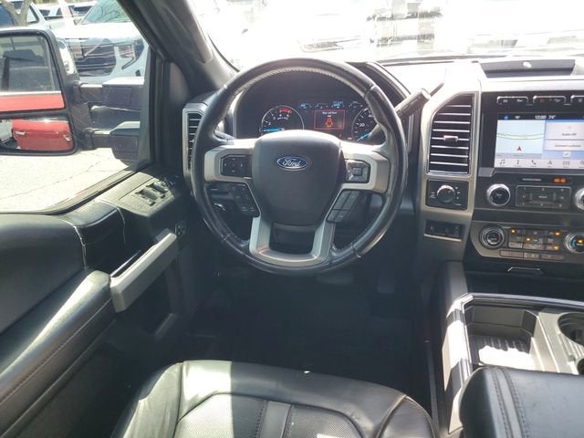 2019 Ford F-250 Platinum