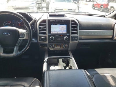 2019 Ford F-250 Platinum